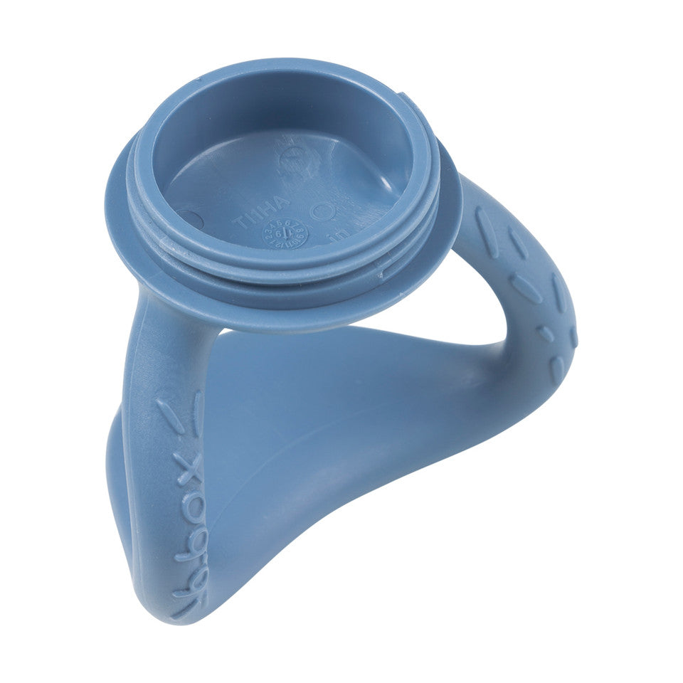 b.box Chill + Fill Teether (Lullaby Blue)