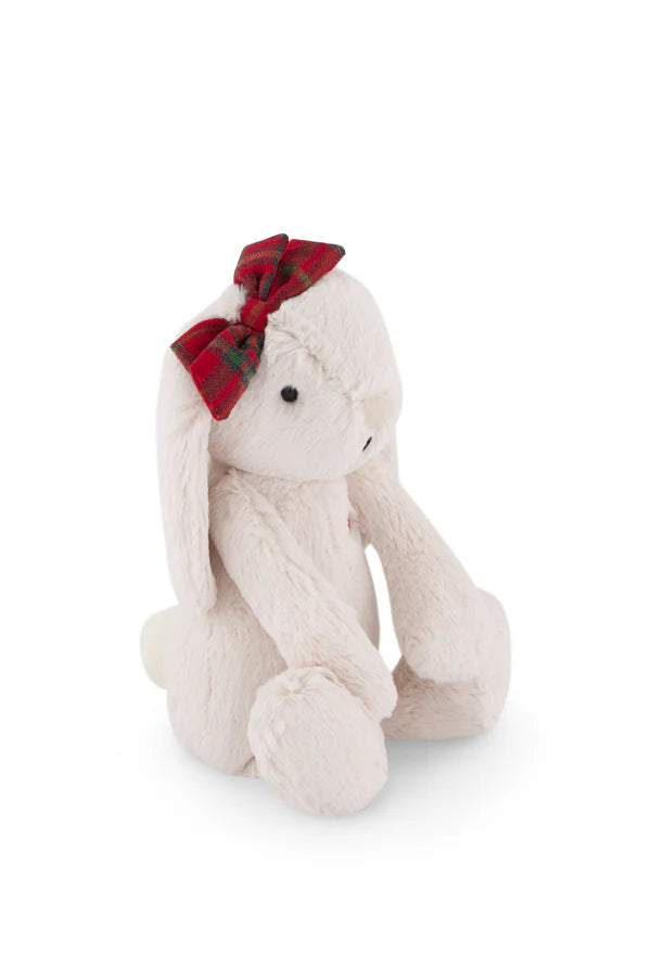 Jamie Kay Snuggle Bunnies - Christmas Penelope 30cm (Pastel)