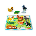 Melissa & Doug Chunky Puzzle (Pets)
