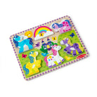 Melissa & Doug Chunky Puzzle (Unicorn)
