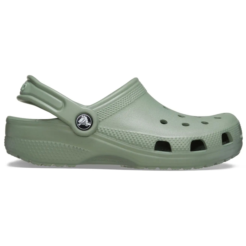 Crocs Classic Clog Kids (Moss)