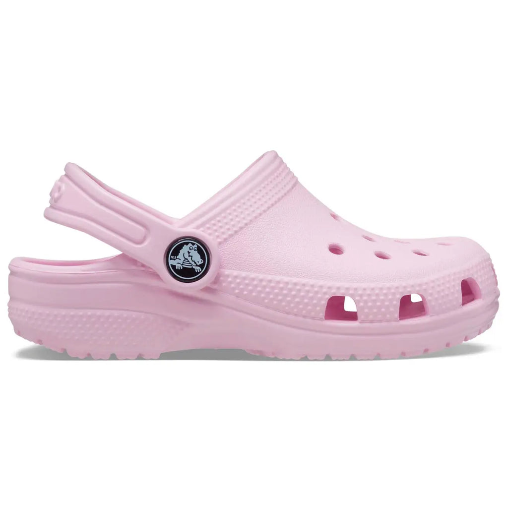 Crocs Classic Clog Toddlers (Ballerina Pink)