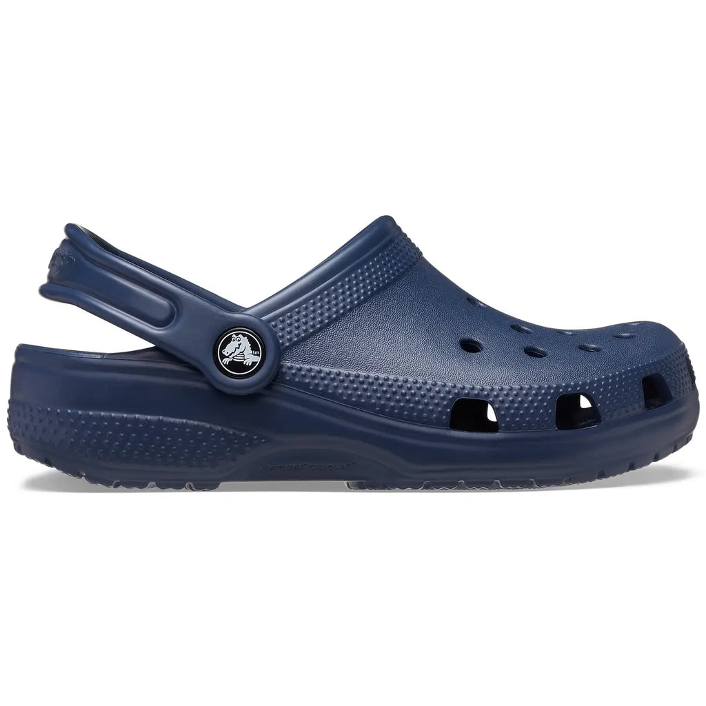 Crocs Classic Clog Toddlers (Navy)