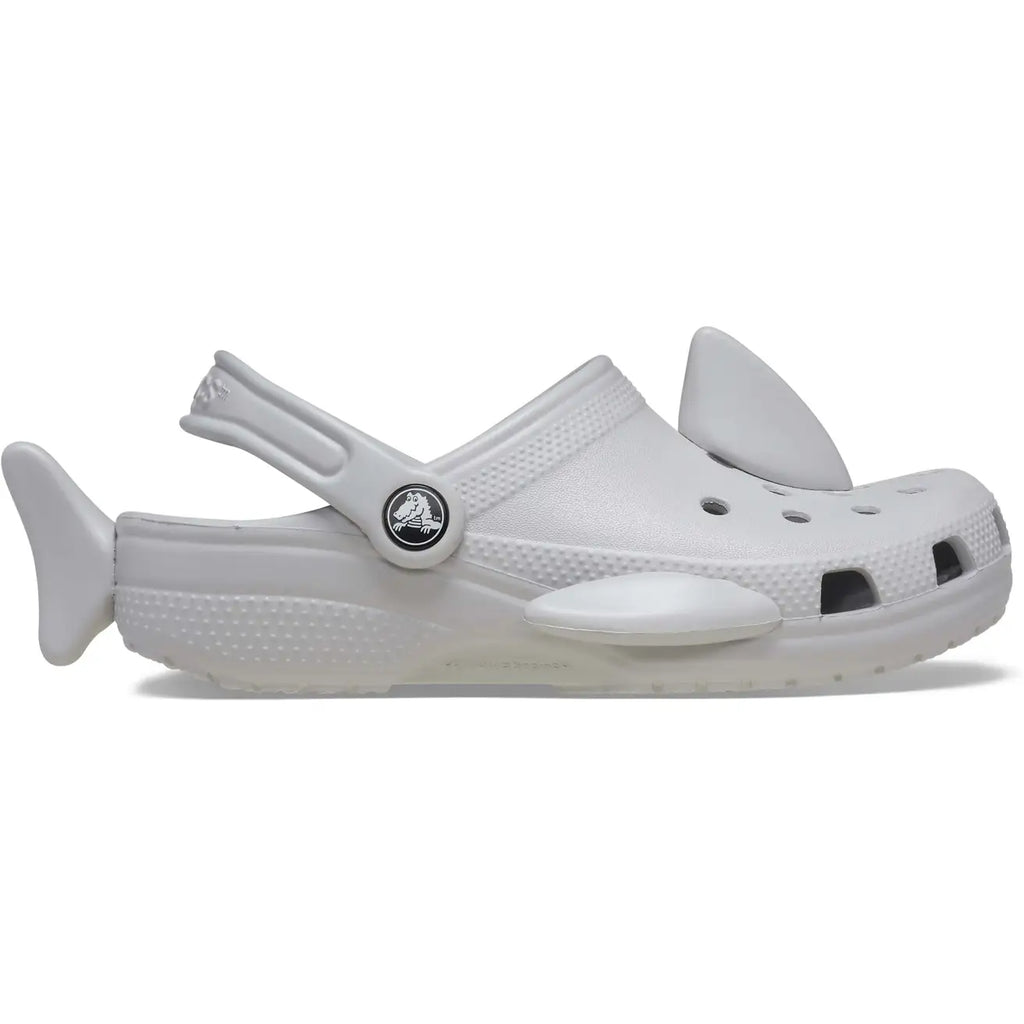 Crocs Classic I AM Shark Clog Toddlers