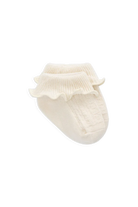 Jamie Kay Clementine Socks (Vanilla)