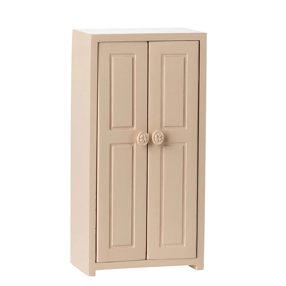 Maileg Closet Mouse (Light Rose)