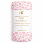Confetti Kidz Bamboo Muslin Cloud Wrap (Seashell Bloom)