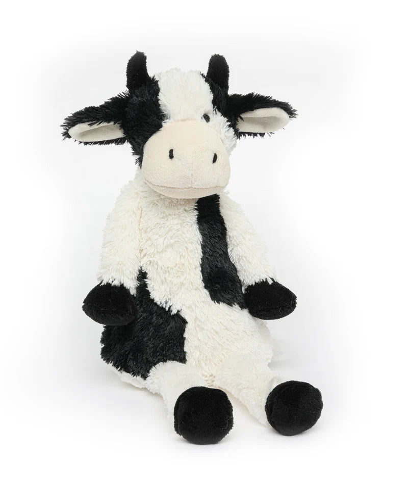 Nana Huchy Clover the Cow (Black & White)