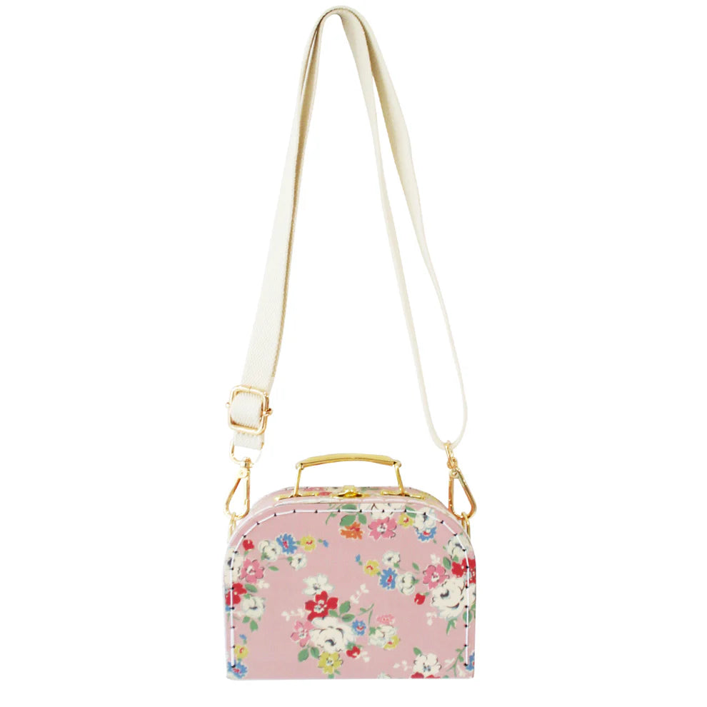 Alimrose Coco Cross Body Case (Vintage Rose)