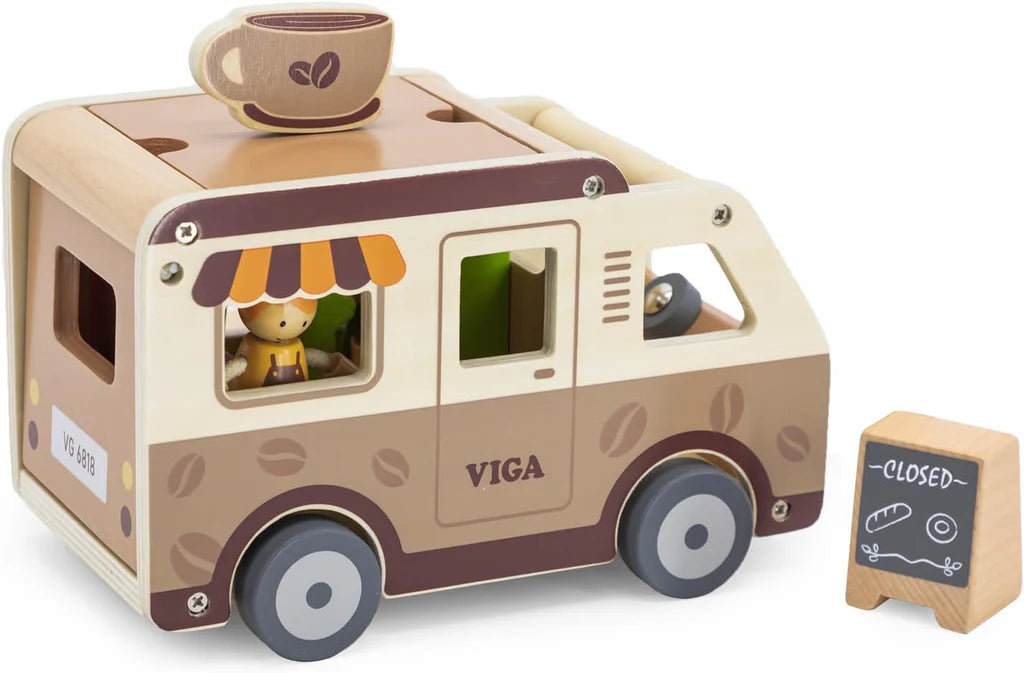 Viga Coffee Truck