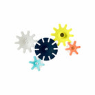 Boon Cogs Bath Toy (Navy)