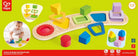 Hape Colour & Shape Sorting Puzzle