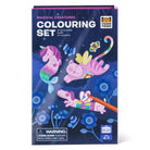 Tiger Tribe Colouring Set (Magical Creatures)