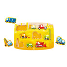 Hape Construction Peg Puzzle