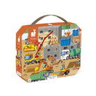 Janod Construction Site Puzzle (36 Pieces)