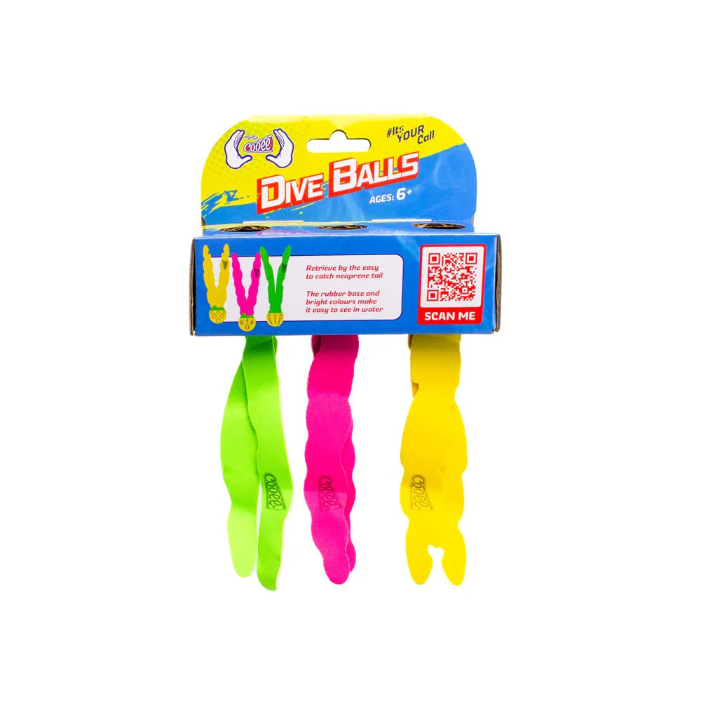 Cooee Pool Play Dive Balls