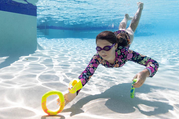 Cooee Pool Play Dive Rings