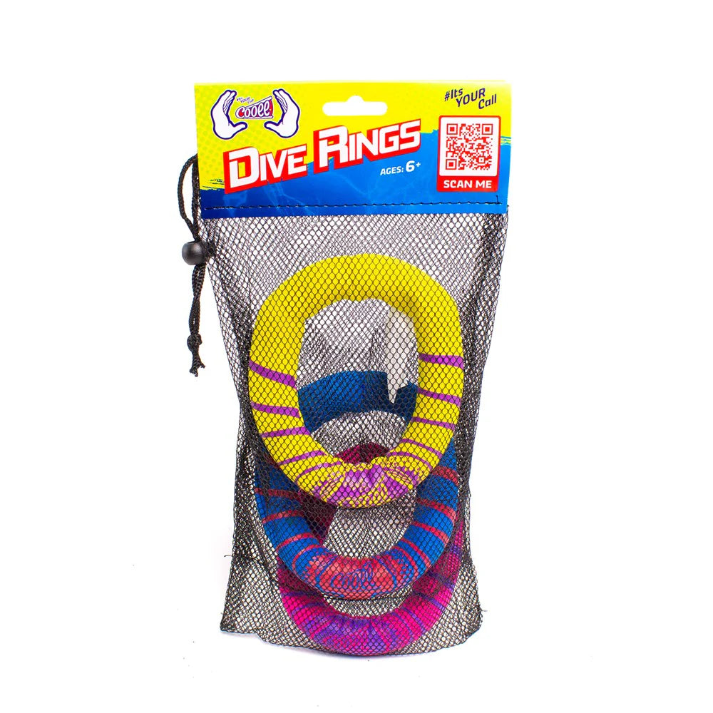 Cooee Pool Play Dive Rings