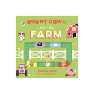 Count Down On The Farm Board Book