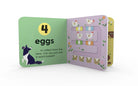 Count Down On The Farm Board Book