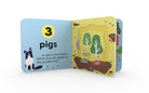 Count Down On The Farm Board Book