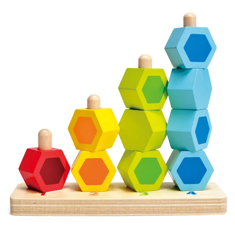 Hape Counting Stacker