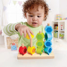 Hape Counting Stacker