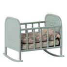 Maileg Cradle MY (Blue Mint)