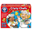Orchard Toys Crazy Chefs Game