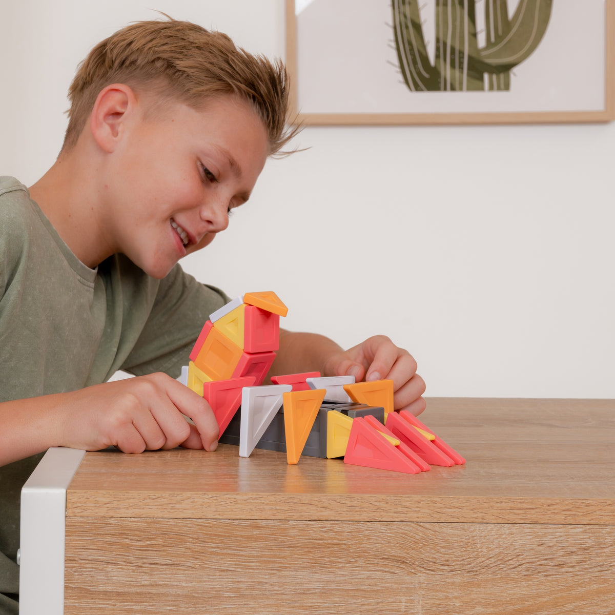 CONNETIX PRO Magnetic Tiles 