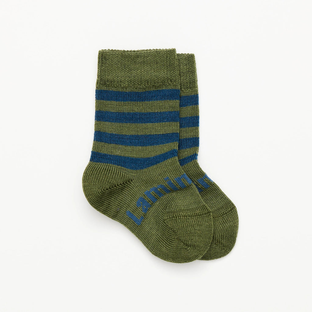 Lamington Socks (Crew - Bandit)