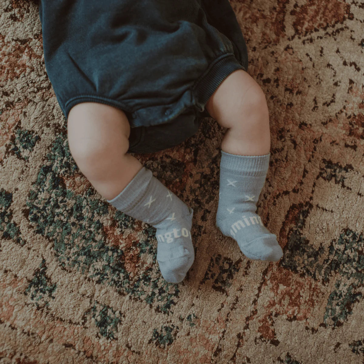 Lamington Socks