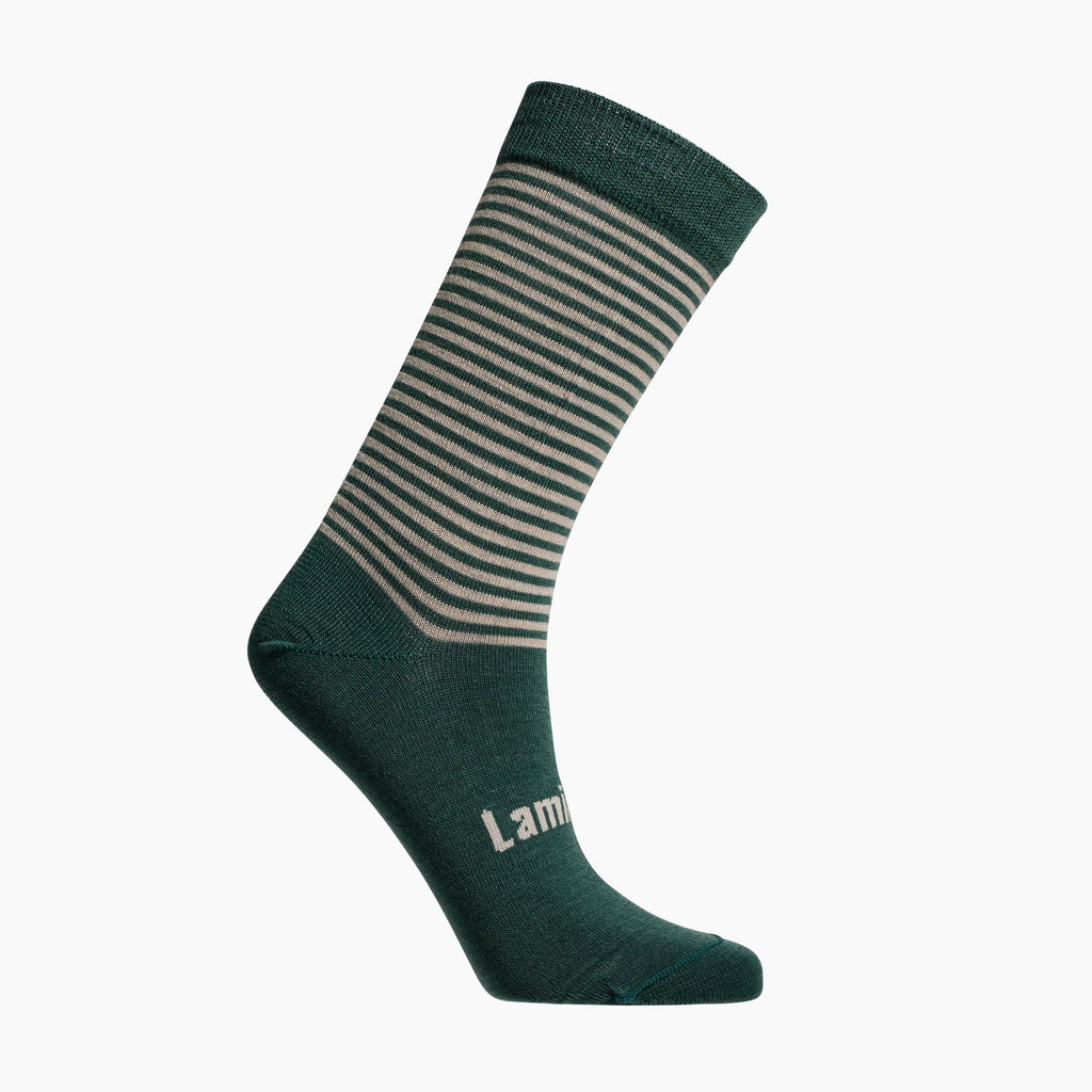 Lamington Socks (Crew - Kea)