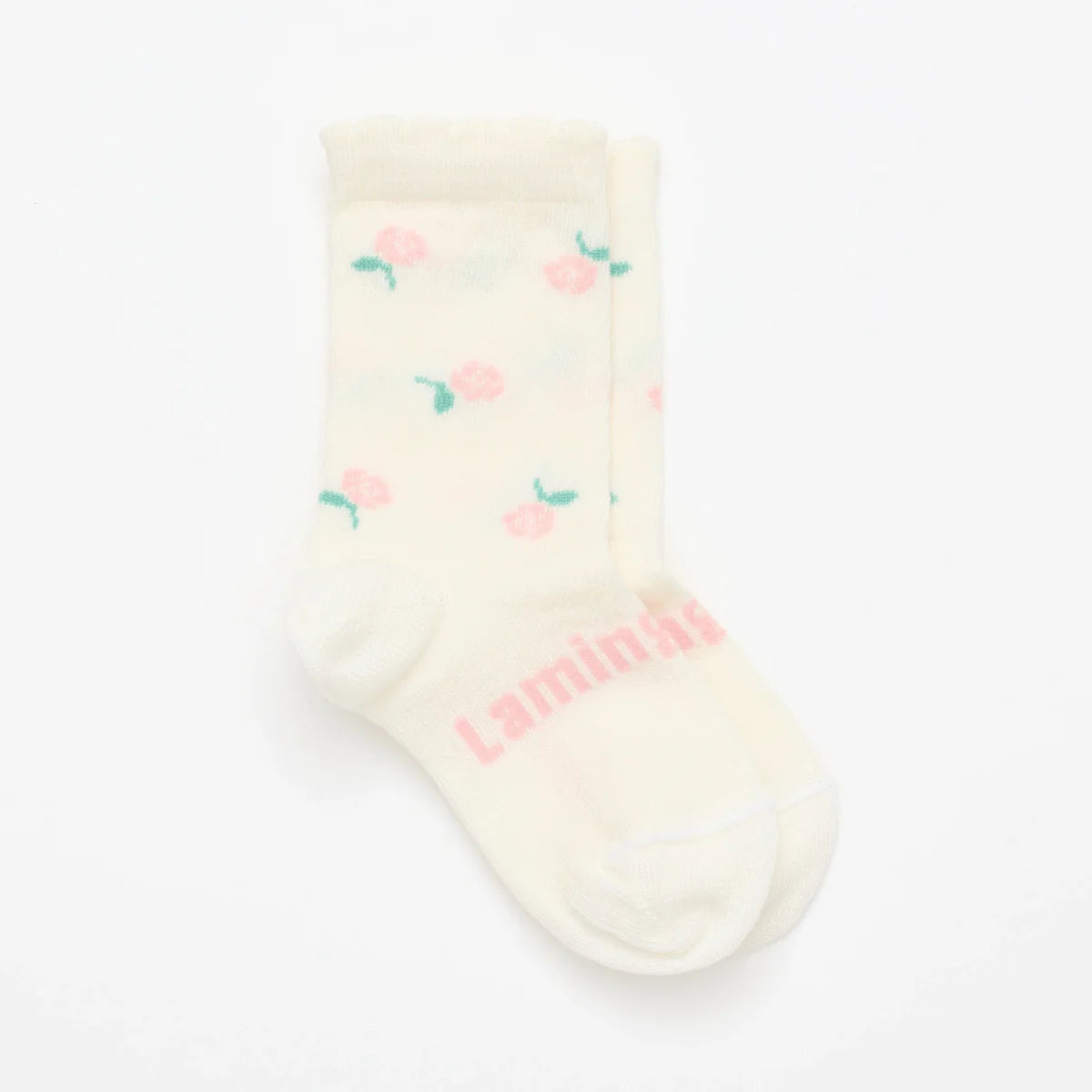 Lamington Socks (Crew - Rosa)