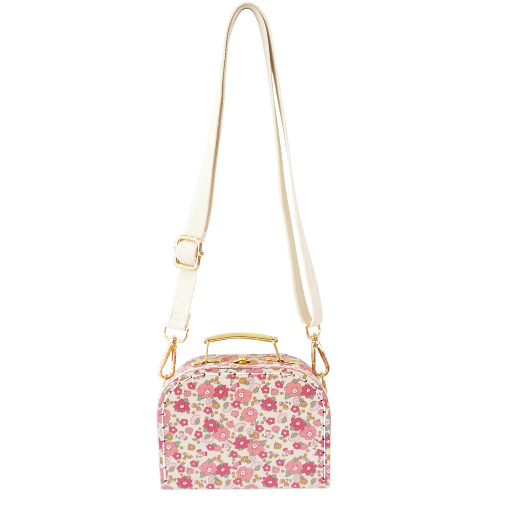 Alimrose Coco Cross Body Case (Rose Garden)