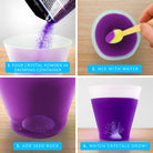National Geographic Crystal Lab (Purple)