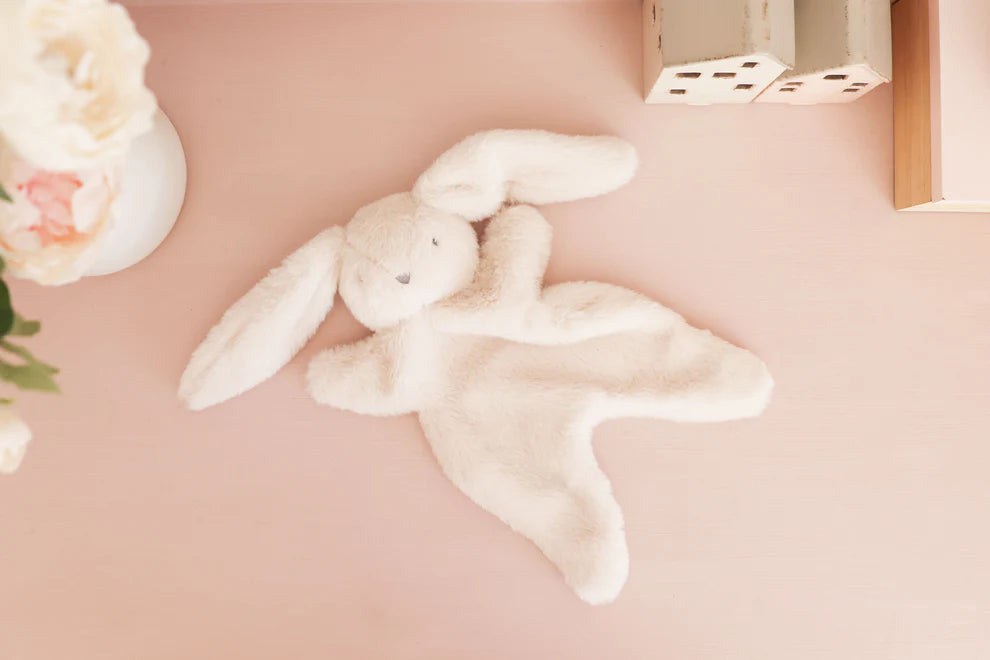Alimrose Darcey Bunny Comforter (Ivory)
