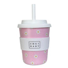 Chai Baby Reusable Kids Cup 240ml (Delightful Daisy)