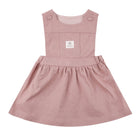 KYND Baby Denim Pinafore (Dusty Lilac) - Baby