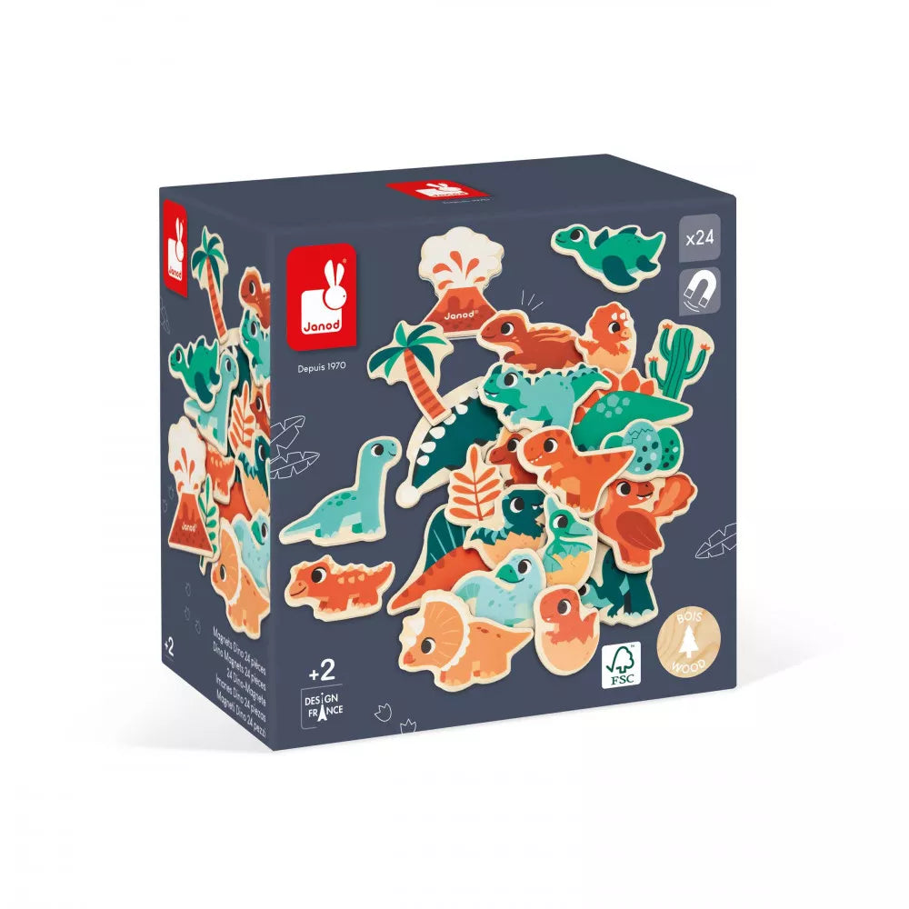 Janod Dino Magnets