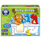Orchard Toys Dirty Dinos Game