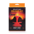 Discovery Zone Erupting Volcano Kit
