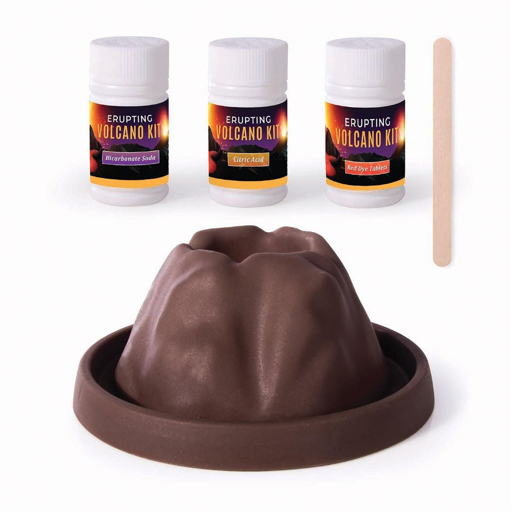 Discovery Zone Erupting Volcano Kit