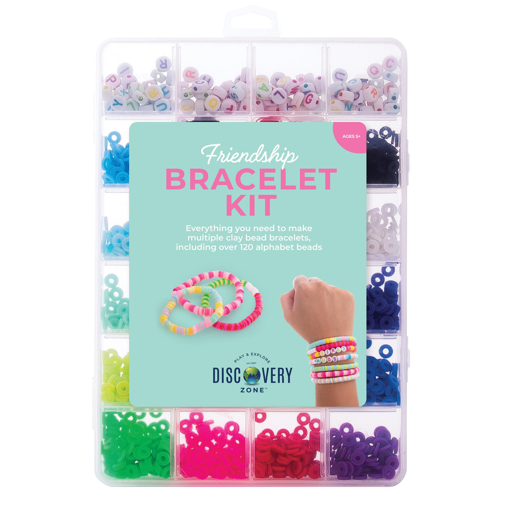 Discovery Zone Friendship Bracelet Kit