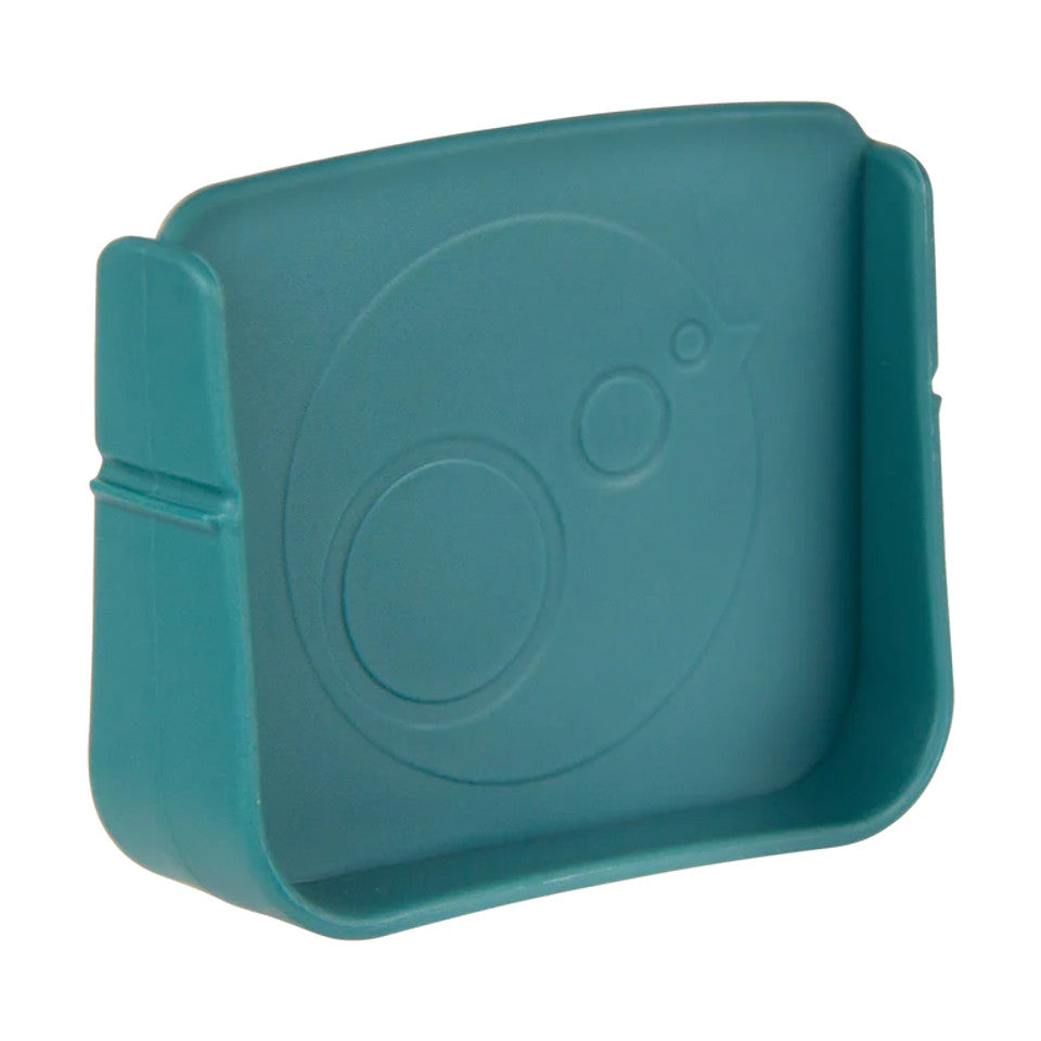 b.box Lunch Box Divider (Emerald Forest)