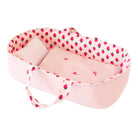Alimrose Baby Doll Carrier Set (Strawberry)