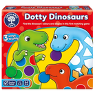 Orchard Toys Dotty Dinosaurs Game