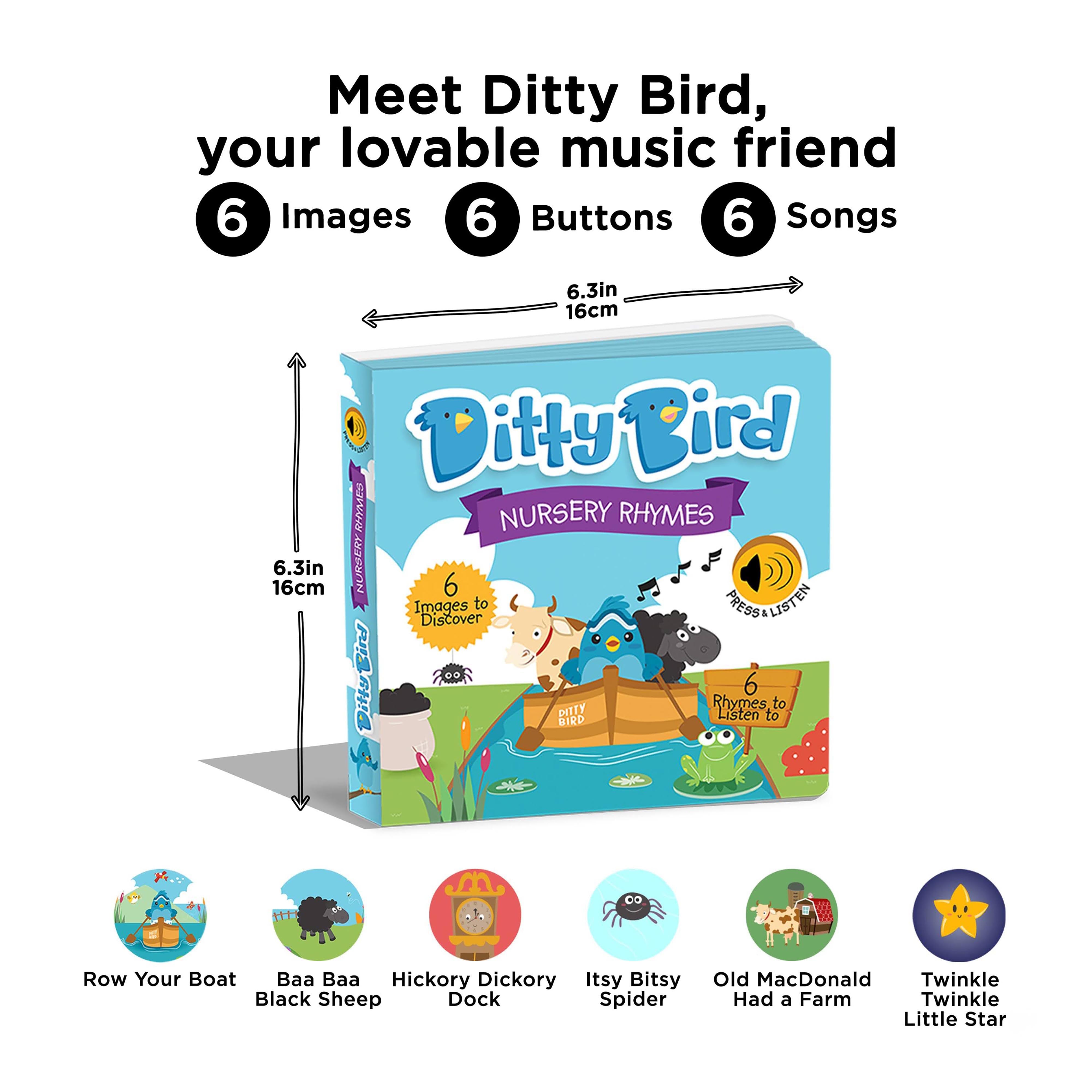 Ditty Bird