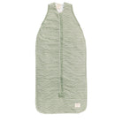 Woolbabe x Bo & Ko Duvet Weight Front Zip Sleeping Bag (Flax Ngaru)