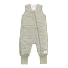 Woolbabe x Bo & Ko Duvet Weight Sleeping Suit (Flax Ngaru)